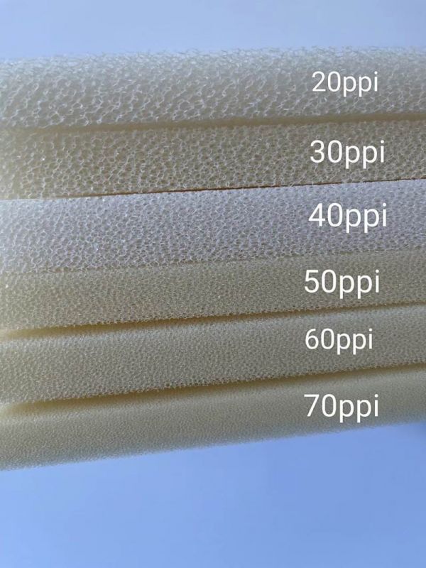 陶瓷過(guò)濾海綿